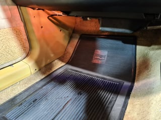 1979 XD Ford Fairmont Ghia 351 V8