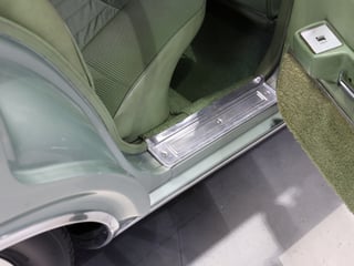 1977 Ford XC FAIRMONT GXL 351ci T-Bar -  Satin Spruce Metallic SUNROOF