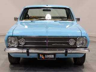 1967 Holden HR Utility 202ci - Kurrewa Blue