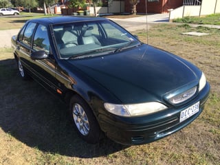 1995 Ford EF Fairmont Ghia 5.0L V8