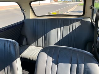 1970 Mini Cooper S Mk II