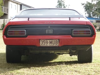 1976 XB GT Falcon Coupe