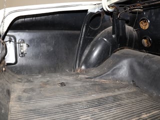 1975 Holden HJ GTS Monaro 2-Door Coupe - Chamois Unrestored Survivor 