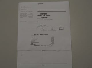 2016 Ford FGX Falcon G6E Turbo - 2,644 Kilometres!