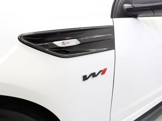 2017 HSV GTSR W1 Build No 70 - Heron White 812km