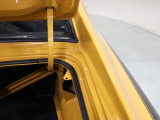 1971 Chrysler VH Valiant Charger E38 - Hot Mustard