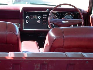 XY Fairmont Wagon V8