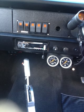 1977 LX Torana Street Machine