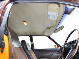 1974 Ford Falcon XB GT Sedan - Burnt Orange