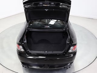 2005 HSV VZ Coupe GTO Build No 453 - Phantom Black …