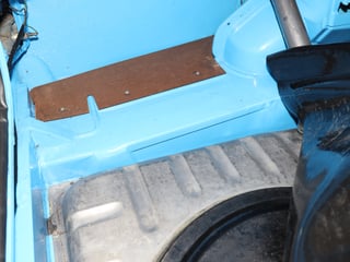 1971 XY GT Ford Falcon