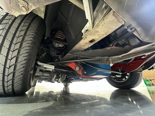 1972 Ford Falcon XA GT 4 speed - Red Pepper