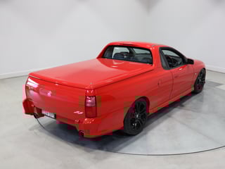 2002 Holden VY SS Utility 429ci Billet LS3 - Red Hot
