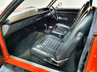 1972 VH E49 Valiant Charger R/T - BIG TANK