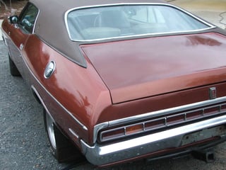 Ford Landau Coupe