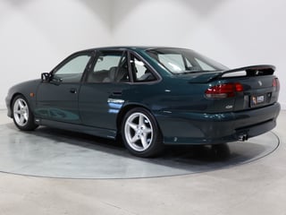 1994 HSV VR GTS Build No 181 - Sherbrooke Green