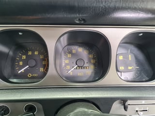 1976 LX SS Torana Hatchback