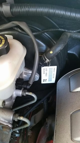 2006 VZ Commodore Executive