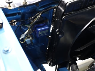 1969 Ford Falcon XW GTHO Phase I - Starlight Blue 