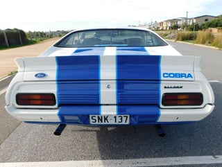 1978 Ford XC Falcon Cobra #137