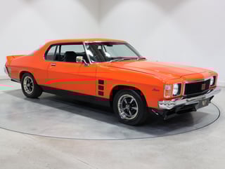 1975 Holden HJ GTS Monaro Coupe - Rare 5.0L 4sp - Concours Restored  