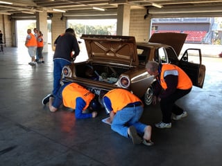 1967 XR GT Falcon - UNRESTORED