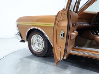 1971 Ford Fairmont XY GS Replica 351 V8 …