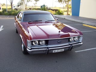 1978 ZH Fairlane Sportsman