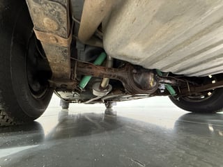 1973 Ford Falcon XB GT 4V - Polar White 