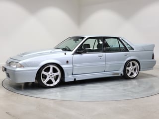 1987 HSV VL Group A SS Commodore - Walkinshaw Tribute