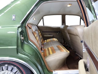 1971 Ford XY Fairmont 302 V8 - Jewel Green
