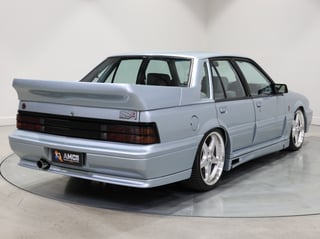 1987 HSV VL Group A SS Commodore - Walkinshaw Tribute