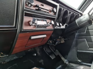 1969 HT GTS Monaro 350 V8