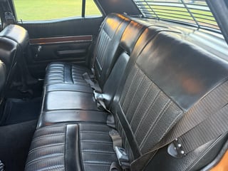 1970 Ford Falcon XY GT - Nugget Gold  