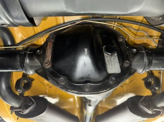 1971 Chrysler VH Valiant Charger E38 - Hot Mustard