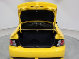 2006 HSV VZ Coupe GTO Build No 659 - Yellow Devil …