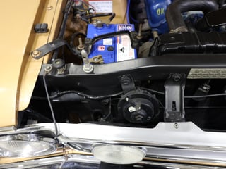 1969 Ford Falcon XW GTHO Rebody - Grecian Gold 