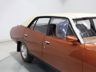 1972 Ford XA GT Falcon - Copper Bronze