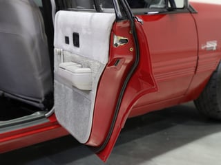 1986 HDT VL Commodore SS Group A - Build No 497 