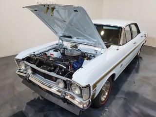 1970 XW GT Falcon