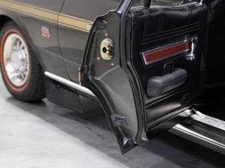 1970 Ford Falcon XW GT - Reef Green Unrestored Maintained