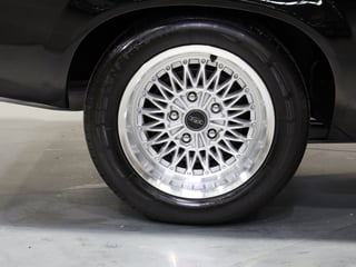 1976 Holden LX Torana SS 4.2L Auto - Tuxedo Black