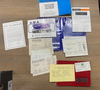 1983 VH HDT SS Group 3 Brock Commodore - 29,845 km