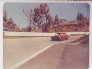 1969 HT GTS Monaro 350