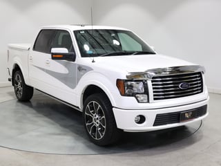 2012 Ford F150 Harley Davidson Limited Edition Build No. 1551