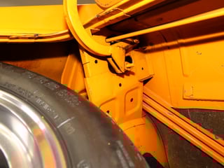 1972 Chrysler VH Valiant Charger E49 Track Pack - Vitamin C