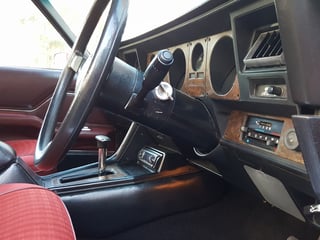 1976 HX LE Monaro Coupe