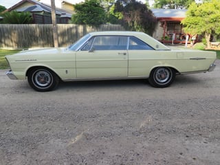 1965 Ford Galaxie 500 LTD