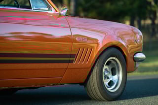 1969 Holden HT GTS Monaro 350 V8