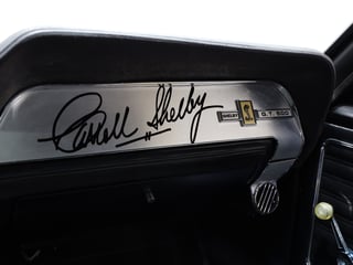 1968 Ford Mustang Shelby GT500 Eleanor